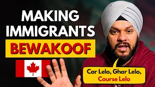 Download Lagu Canada main Desi Hi Desi Ka Kaat Rahe Hain Social Media Pe MP3