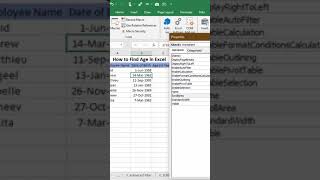 How to Lock Cells or Range of Cells in Excel #Exceltricks #Shorts #msexcel