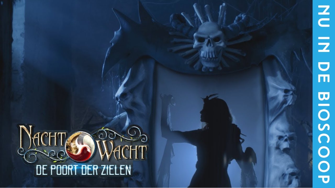 Nachtwacht De Dag van de Bloedmaan | Nu in de bioscoop - YouTube