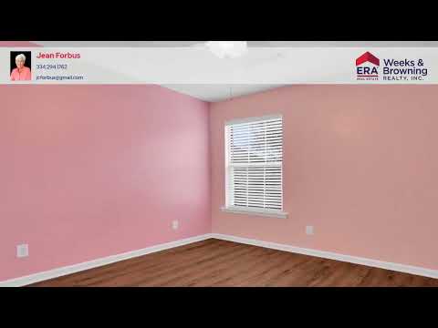9406 COLLETON Court, Montgomery, AL home video tour
