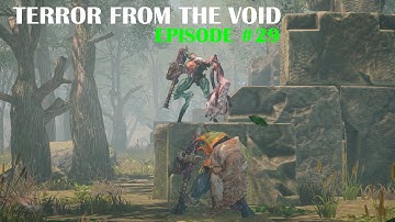 Phoenix Point - Terror from the Void mod - Let