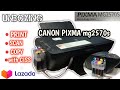 Unboxing Canon Pixma MG2570s with CISS