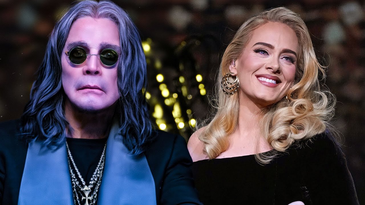Ozzy Osbourne ft. Adele – The Thirteenth Hour (Finale of Darkness) | Music AI 2025