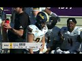 '24 Northern Arizona Football Season Highlights