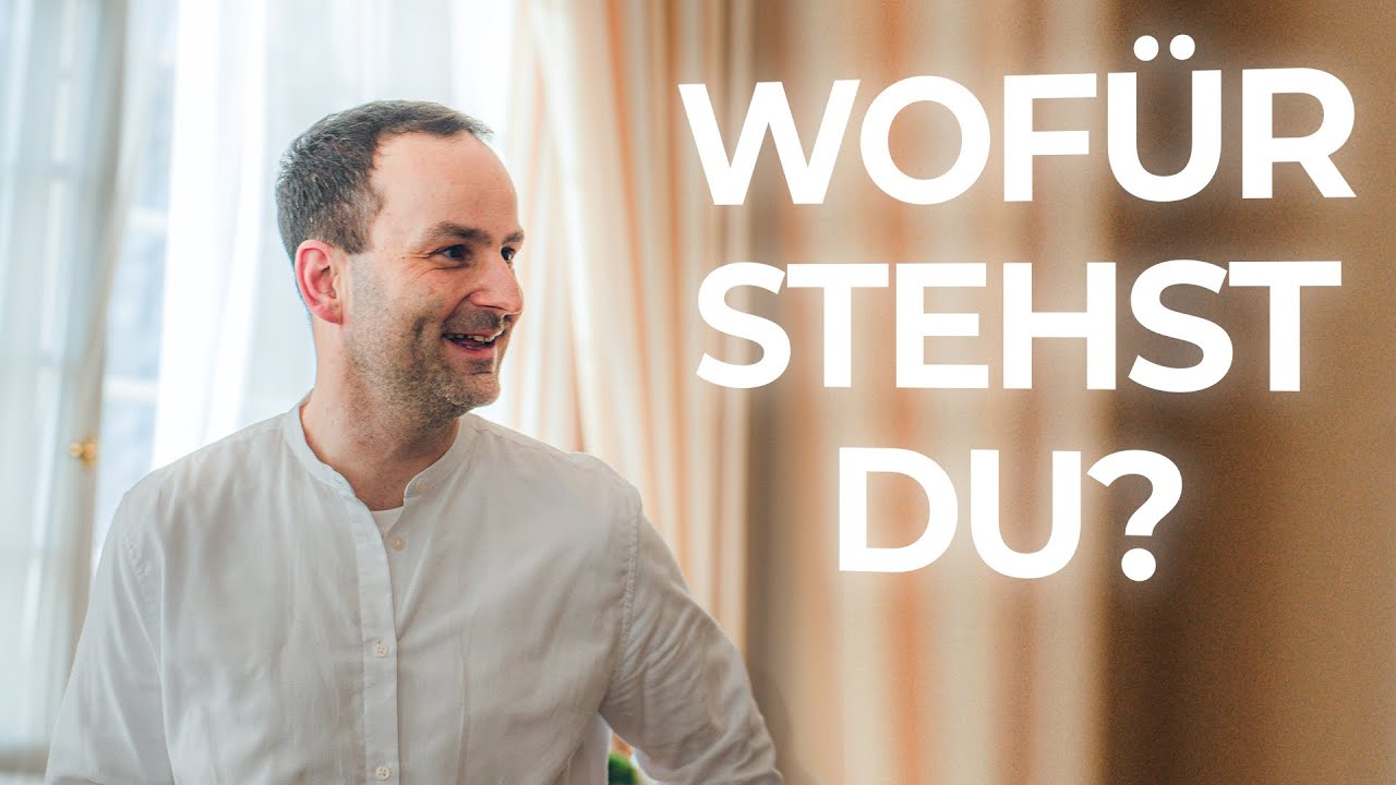 Wie deine Werte dir Inhalte schaffen || Der Wertekanon im Marketing