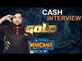 WC3 - Cash Interview: &quot;I don&#39;t feel any pressure&quot; (WGL Summer &#39;2019)