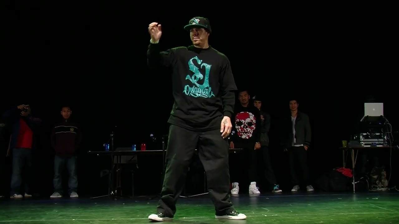 Dizzy Playboyz Inc. | Popping Judge Showcase