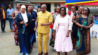 Francis Mwangi Retirement Celebration