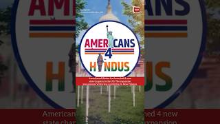 Americans4Hindus Expands Across U.S. States Ahead of Elections