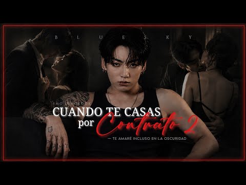 ✘ «Casados por Contrato 2» || "Jungkook no quiere dormir contigo."╰ ► [Cap. 12] •IMG JK•