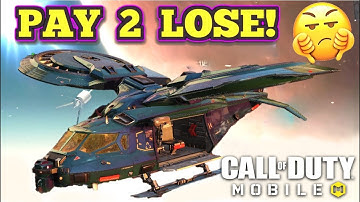 (FIXED NOW) DONT BUY! Legendary Helicopter | HITBOX TEST | Ignition Point Draw | COD Mobile | CODM