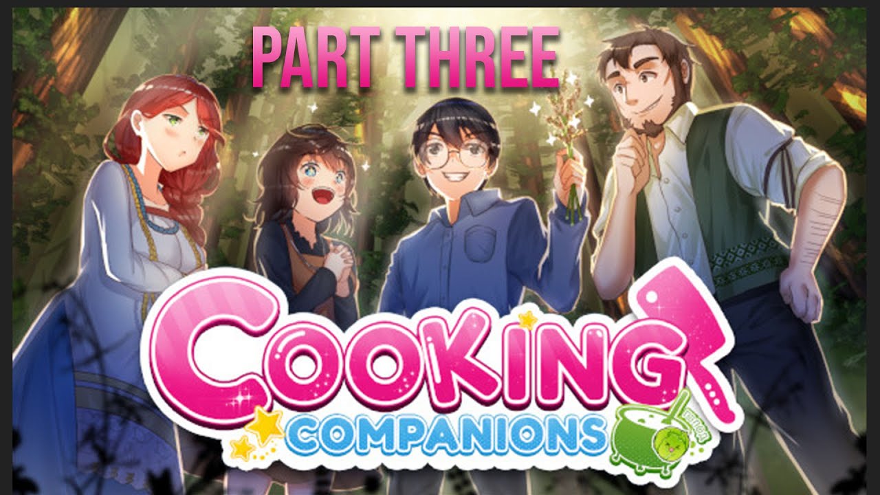 Cooking companions steam