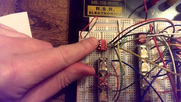1 Bit ALU Implemented fully with Relays