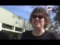 Mom: son survived Vegas, killed in Calif. shooting