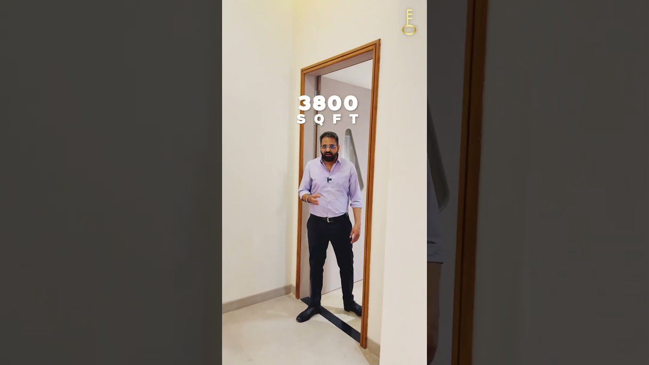 Spacious 3,800 sqft 4 BHK Resale Apartment in Jewel of India | Luxury Flats in Jaipur | Keys90