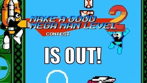 Make a Good Mega Man Level 2 - IT