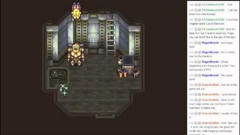 Chrono Trigger Longstream, Part 9: The Blackbird Awaits