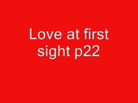 Love at first sight p22 Strange women