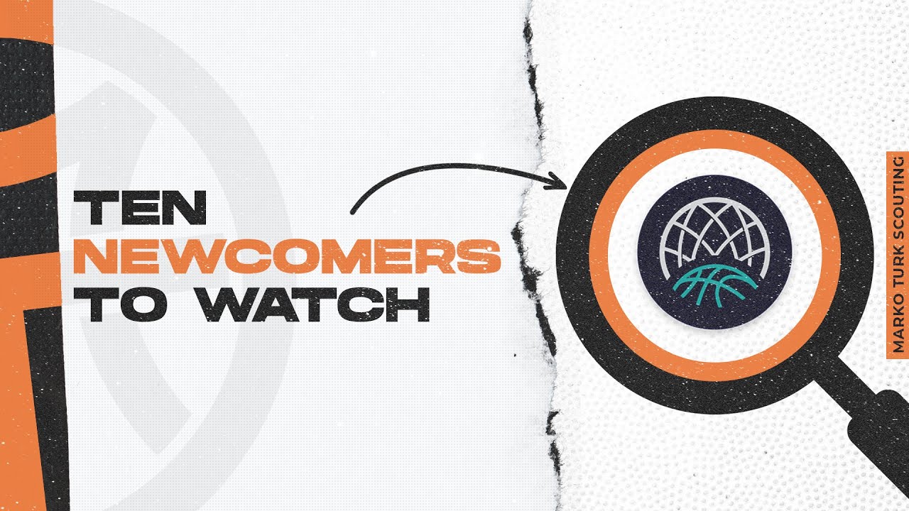 10 Newcomers to Watch in Basketball Champions League