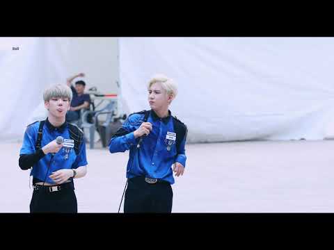 [4k] 190618 런치버스킹 - 에이스 (A.C.E) - 들린다면 - 와우 직캠 (WOW focus)