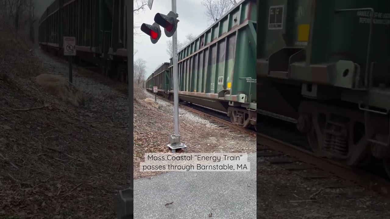 Mass Coastal “Energy Train” - Barnstable, MA