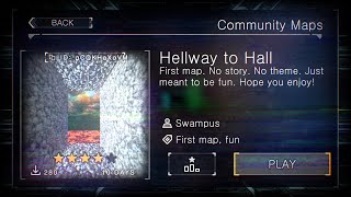 Prodeus Community Maps - Hellway to Hall