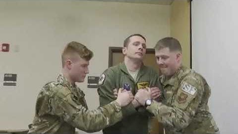 Security Forces BAFB