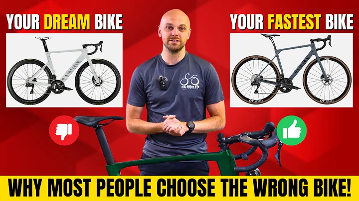The TRUTH About 'Aero' Road Bikes | How To Choose The FASTEST Bike For YOU!