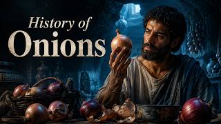🧅 The History of Onions — How a Humble Vegetable Fed Workers, Soldiers, and Civilizations