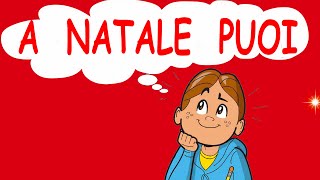 A Natale Puoi  Canzonespeciale Natale Link Con Testo In Descrizione