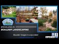 Boulder images best landscape design in minnesota  get a free quote 6513327499