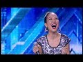 Гульбаршин Мурзагалиева. X Factor Казахстан. Прослушивания. Вторая серия. Пятый сезон.