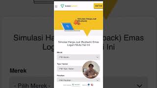 Harga Buyback Emas Antam Dan Ubs Tertinggi Di Indogold  Begini Cara Ceknya