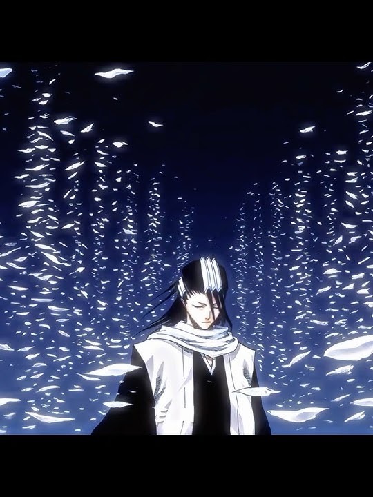 Bleach | 4K anime edit | Byakuya | Rukia #fyp #blowup #anime #animeedit #edit #bleach #tybw