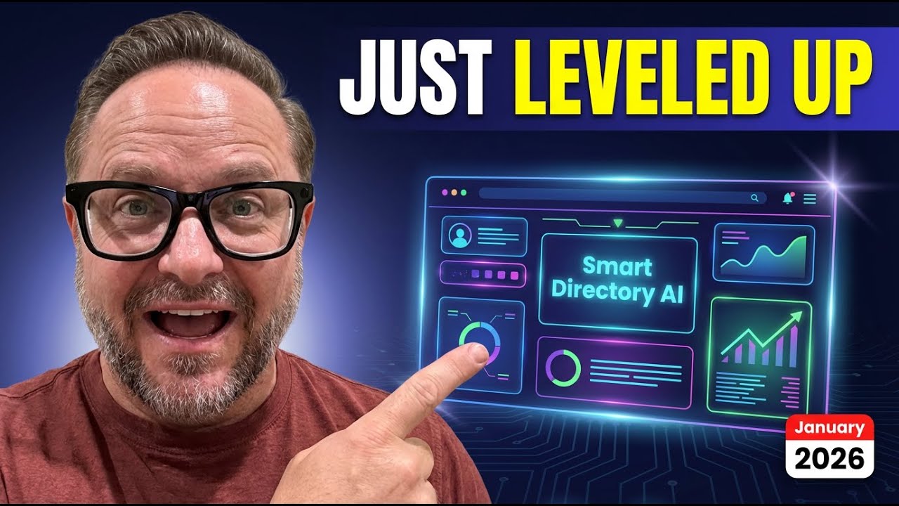 Smart Directory AI January 2026 Update: What's New