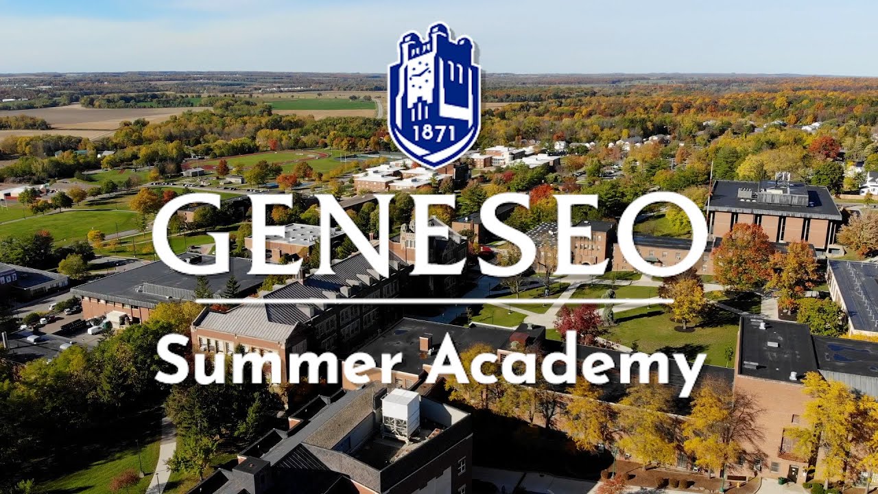 Geneseo Summer Academy