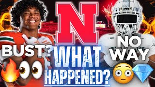 REVISITING EVERY Player Who LEFT Nebraska in 2026: SEASON UPDATE😱🔥| SHOCKS & BUSTS | Husker Football