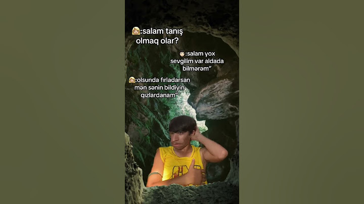 VİDEO GÜLMEK ÜÇÜN PAYLAŞILIB LİNÇLEMEYİN