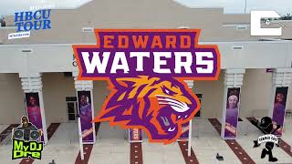 Edward Waters University Recap 2023 HBCU Tour