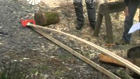 Working with Timber on CAT