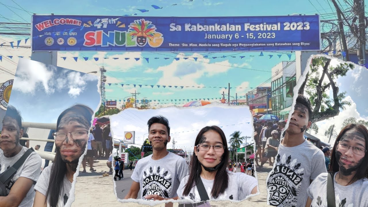 47th Sinulog sa Kabankalan Festival 2023(suroysuroy kag mag palamhit