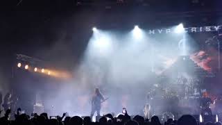 Hypocrisy - Fractured Millennium live @rockstadtextremefest 2023