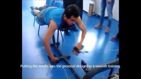 LABIOMEP :: Swimming Virtual and Land Trainning