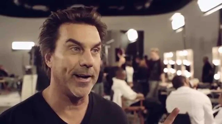 Mitch Stone Interview, Behind The Scenes at ANTM