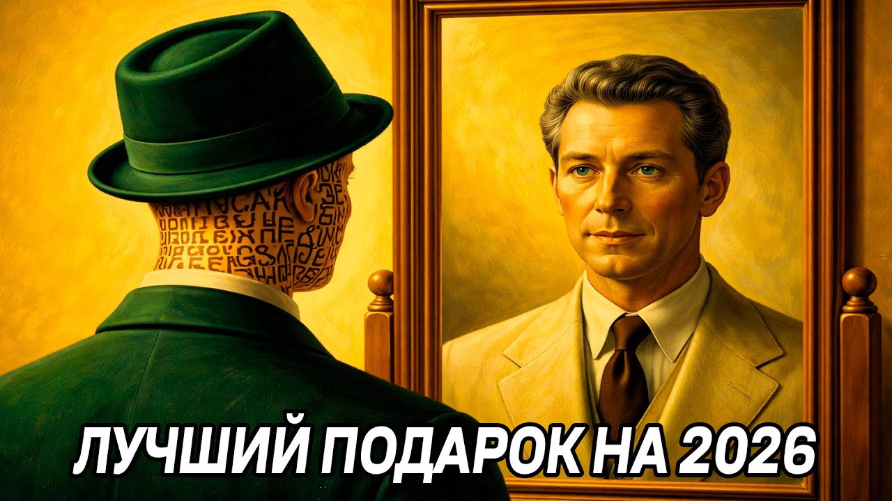 Самый ЛУЧШИЙ подарок от ВСЕЛЕННОЙ уже ЕСТЬ У ТЕБЯ - Невилл Годдард