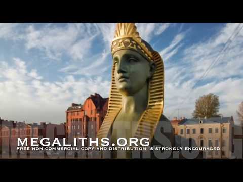 Video: Megaliths Of St. Petersburg - Alternativní Pohled