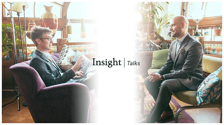 Insight Talks  Bonus Episode - Harlan Barker: The Rapidly Developing Field of Bioinformatics