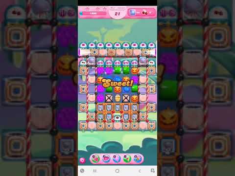 Candy crush saga 10369 - YouTube