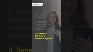 360° feedback vs. traditional performance reviews—what’s the difference?