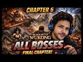 Black Myth: Wukong chapter 6 bosses fight #walkthrough #playstation5 #blackmythwukong #daddygujjar
